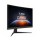 MSI Optix G24C6 Curved czarny - 670087 - zdjęcie 2
